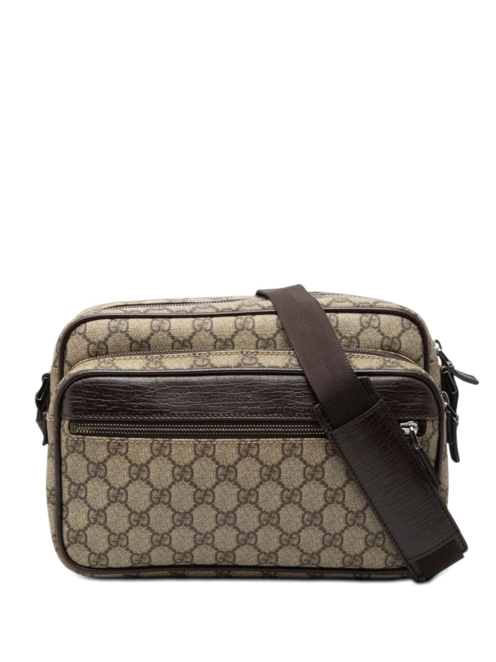 2000-2015 GG Supreme crossbody bag