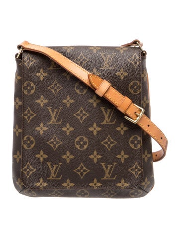 LV Monogram Musette Salsa
