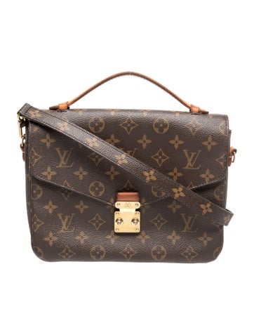 LV Monogram Pochette Métis