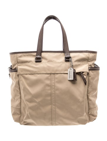 Nylon Tote
