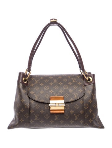 LV Monogram Olympe