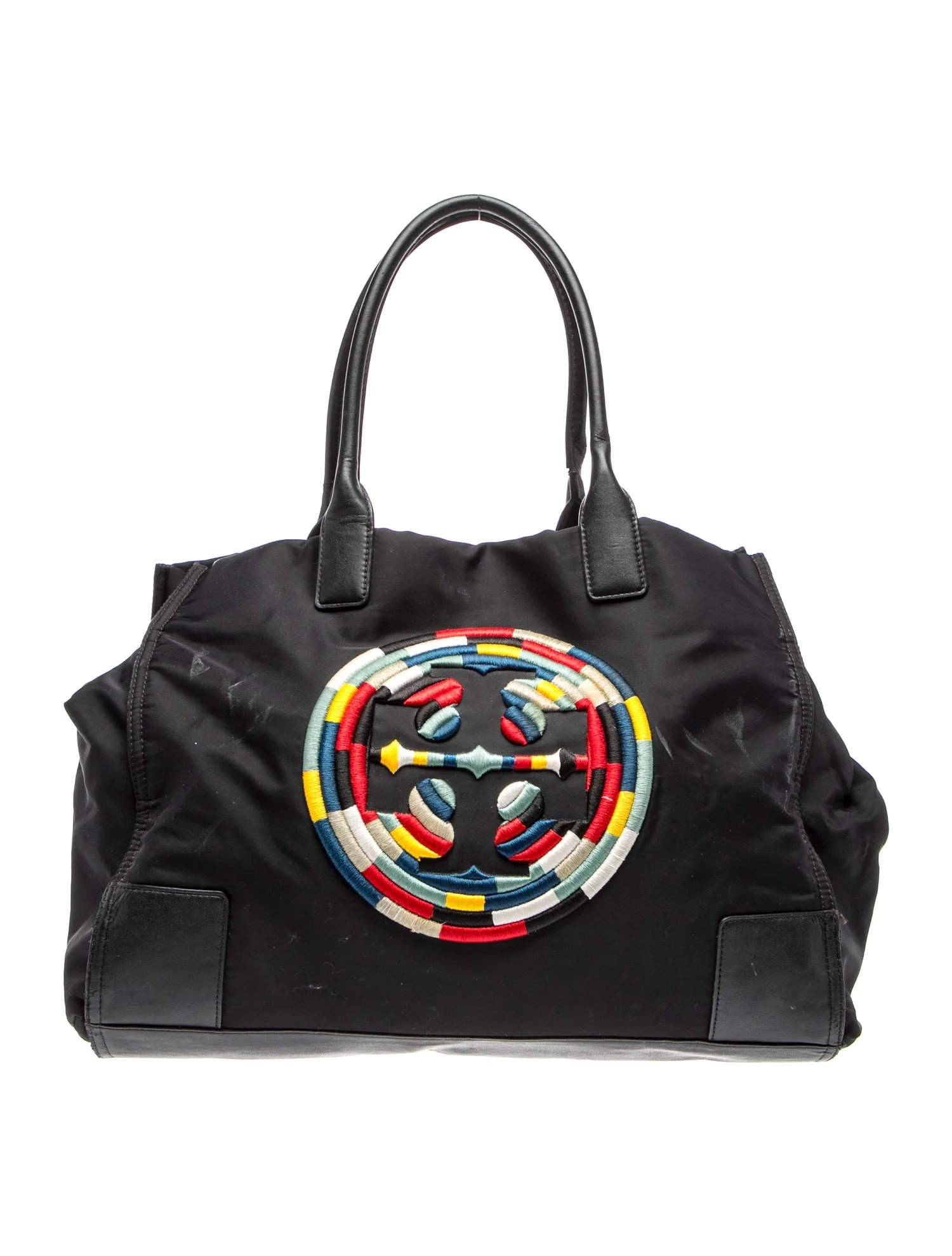 Nylon Weekender Bag