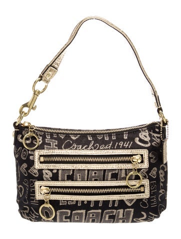 Canvas Shoulder Bag