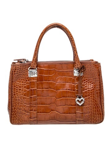 Top Handle Bag