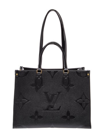 LV Monogram OnTheGo MM