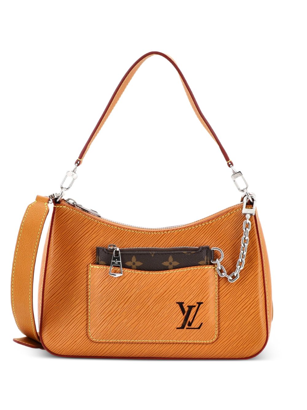 Marelle Handbag Epi Leather hobo bag