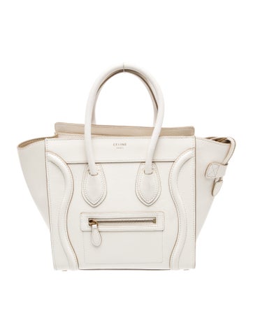 Leather Luggage Micro