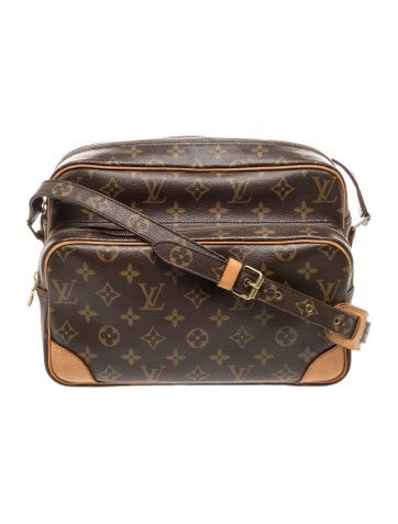 LV Monogram Nil