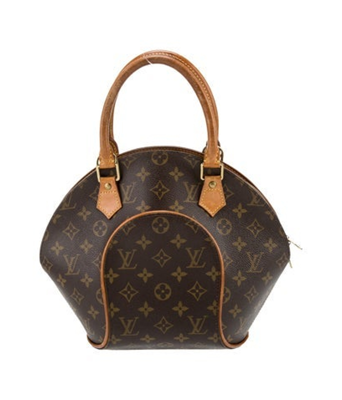 Louis Vuitton Vuitton Monogram Ellipse Pm