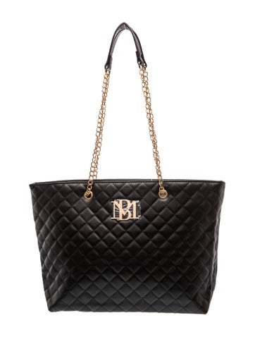 Leather Tote w/ Tags