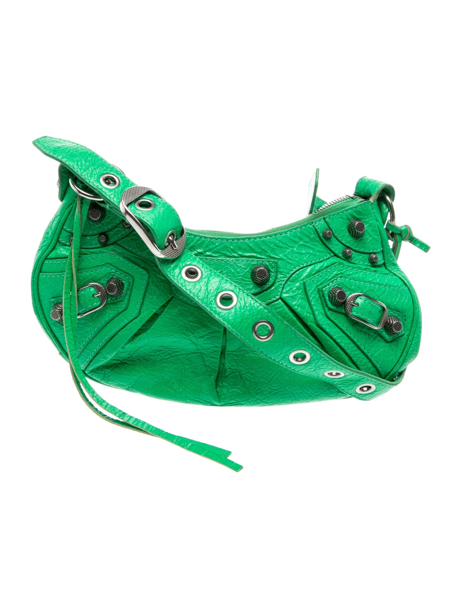 Leather Le Cagole XS