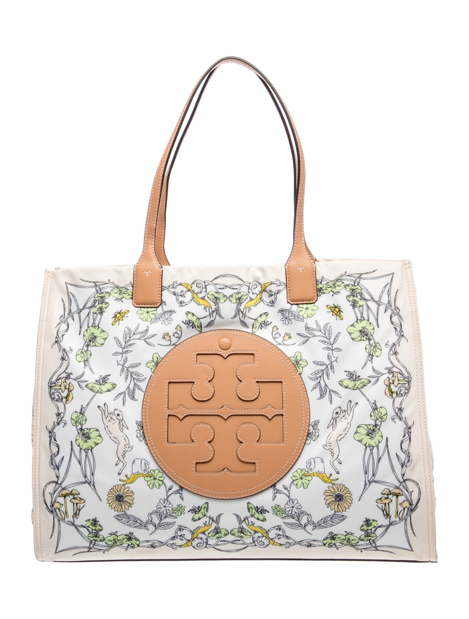 Nylon Tote