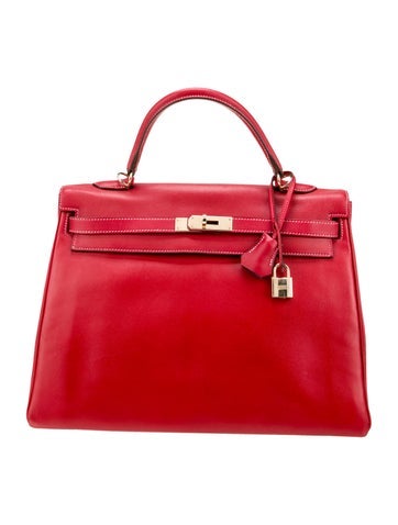 Hermes Epsom Candy Kelly II Retourne 35