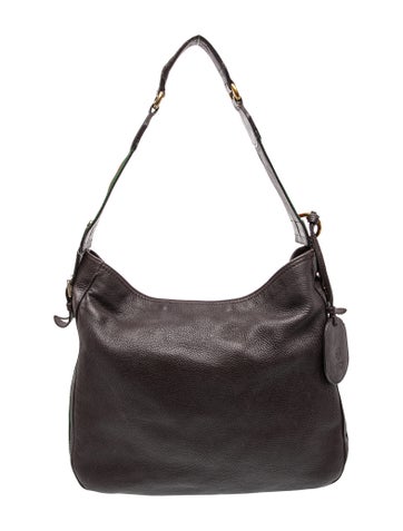 GG Supreme Shoulder Bag