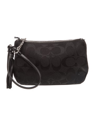 Canvas Clutch