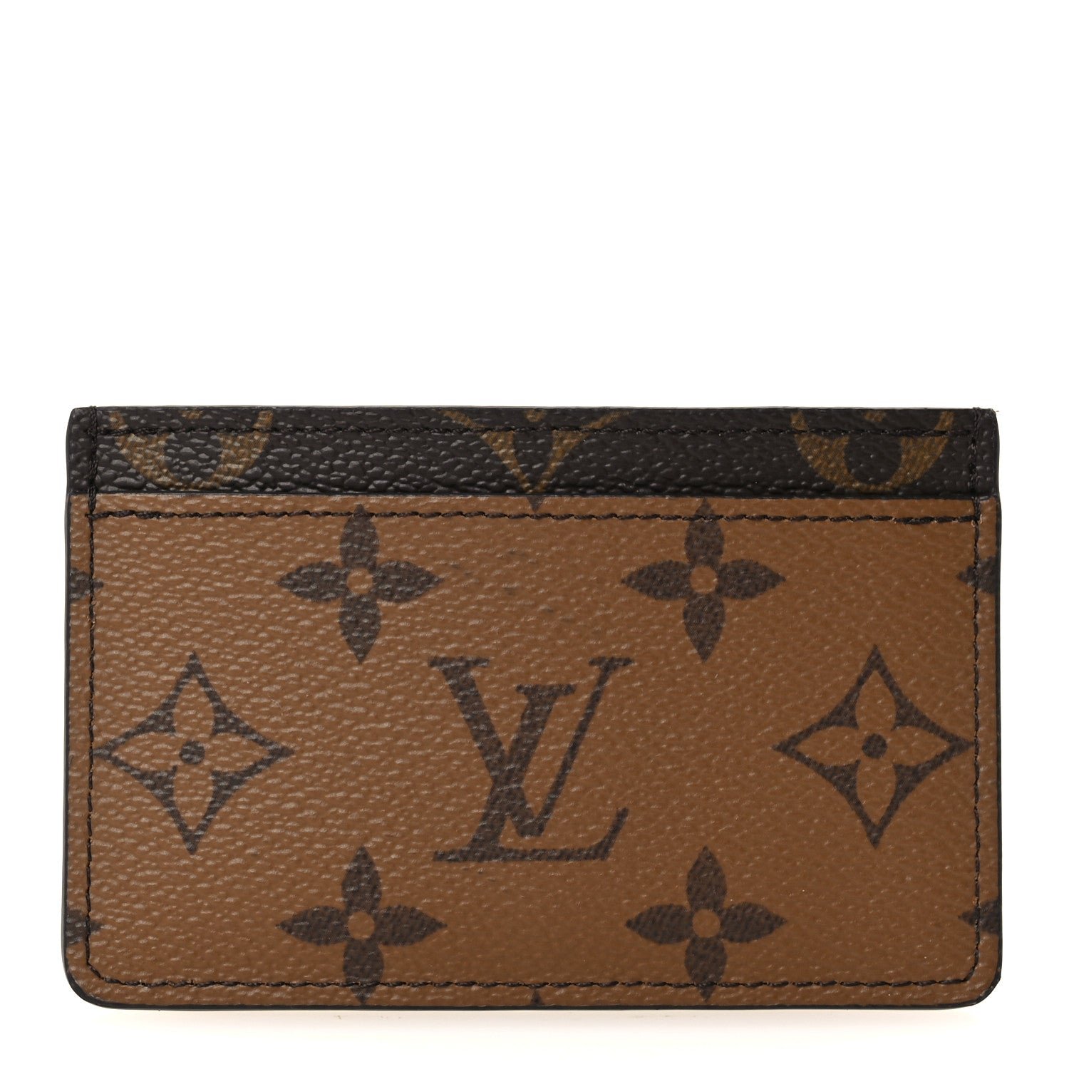 Louis Vuitton Reverse Monogram Card Holder