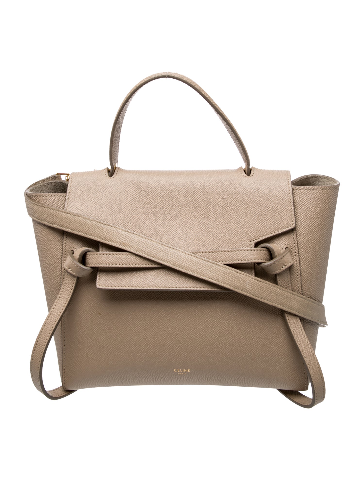 Leather Belt Bag Micro