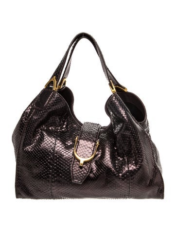 Python Stirrup