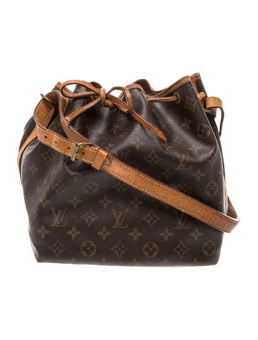 LV Monogram Noé Petit
