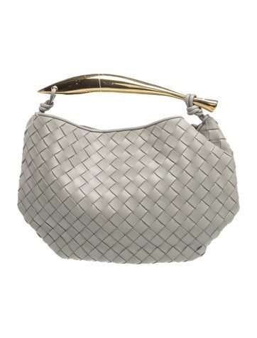 Bottega Veneta Intrecciato Sardine Medium