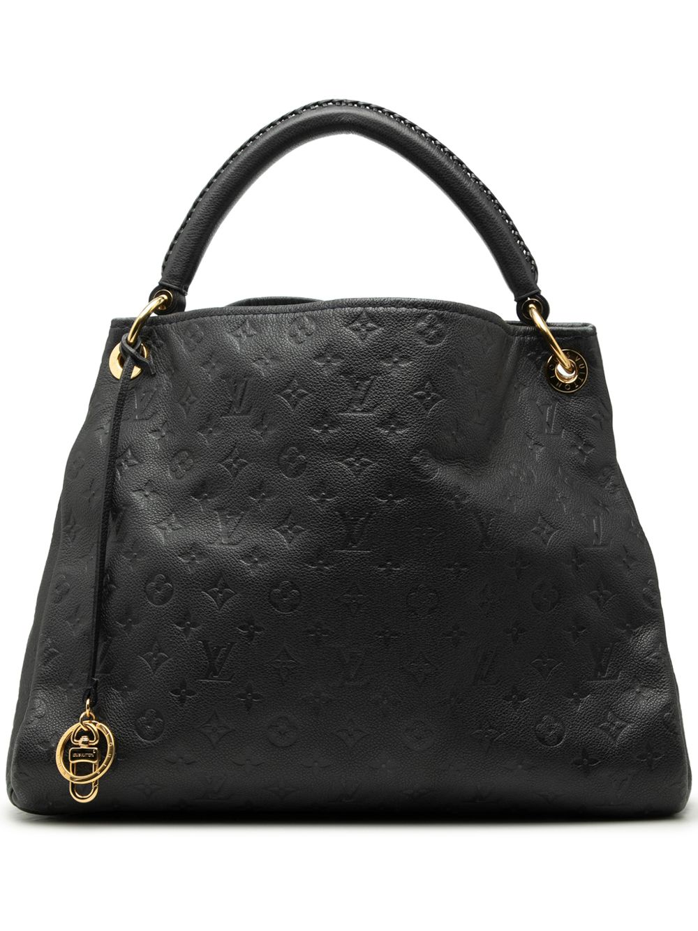 2012 Monogram Empreinte Artsy MM hobo bag