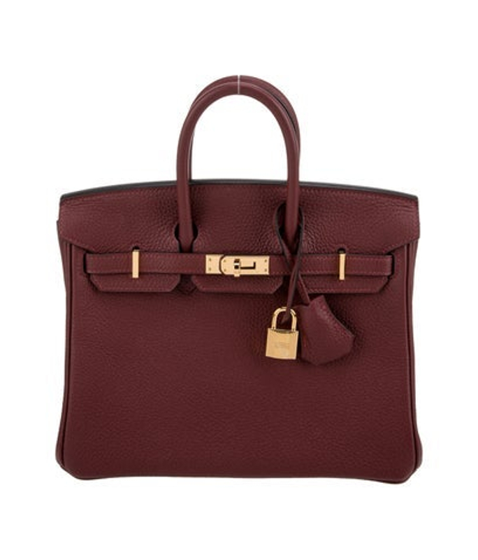 Hermes 2024 Togo Birkin 25