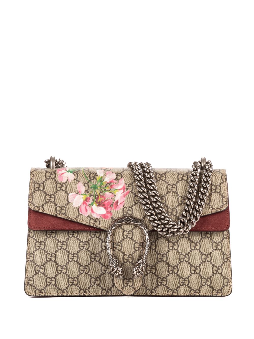 small Dionysus Blooms floral-print shoulder bag