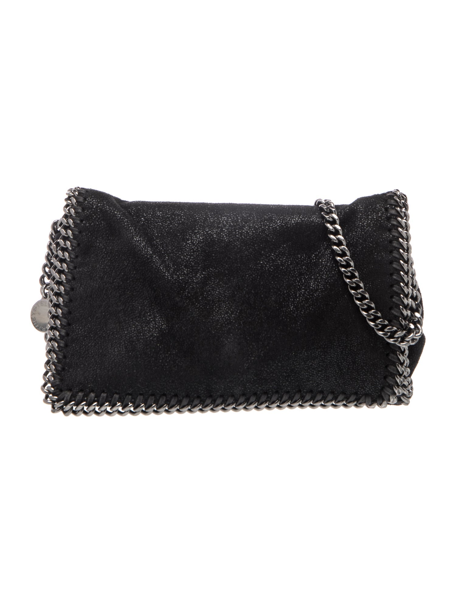 Vegetarian Suede Shoulder Bag