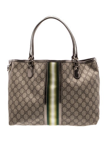 GG Supreme Tote