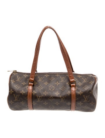 LV Monogram Papillon 30