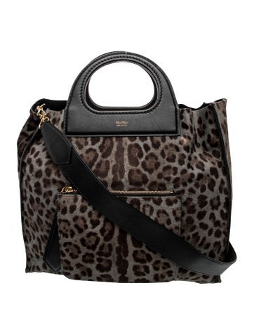 Ponyhair Tote