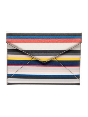 Rebecca Minkoff Leather Clutch