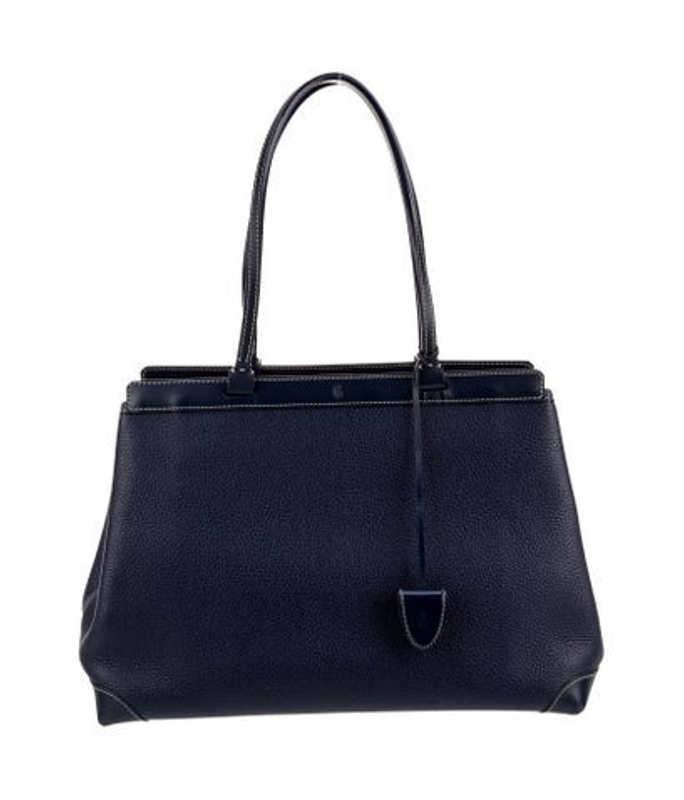 Goyard Leather Shoulder Bag