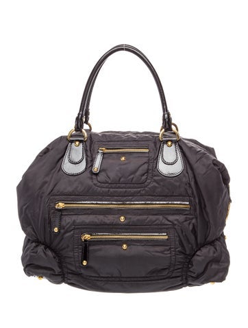 Nylon Shoulder Bag
