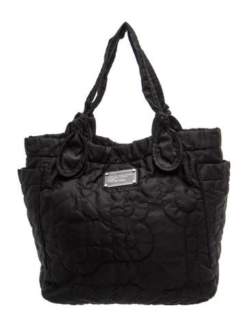 Nylon Shoulder Bag