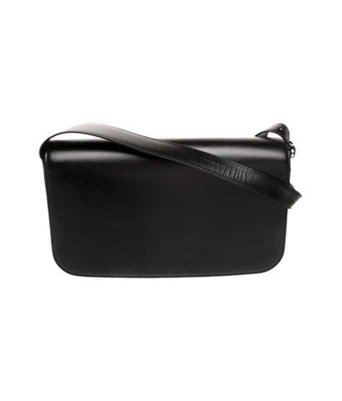 Cartier Leather Shoulder Bag