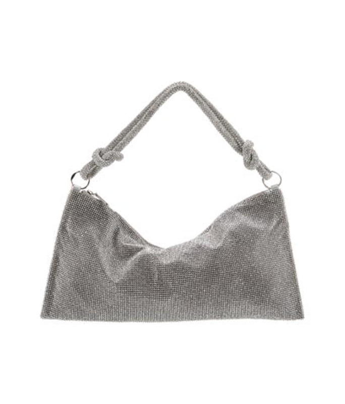Cult Gaia Gaia Crystal Top Handle Bag W Tags