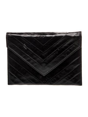 Quilted Clutch