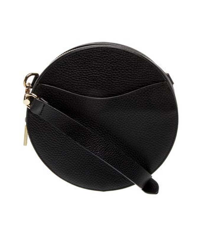 Cuyana Leather Shoulder Bag
