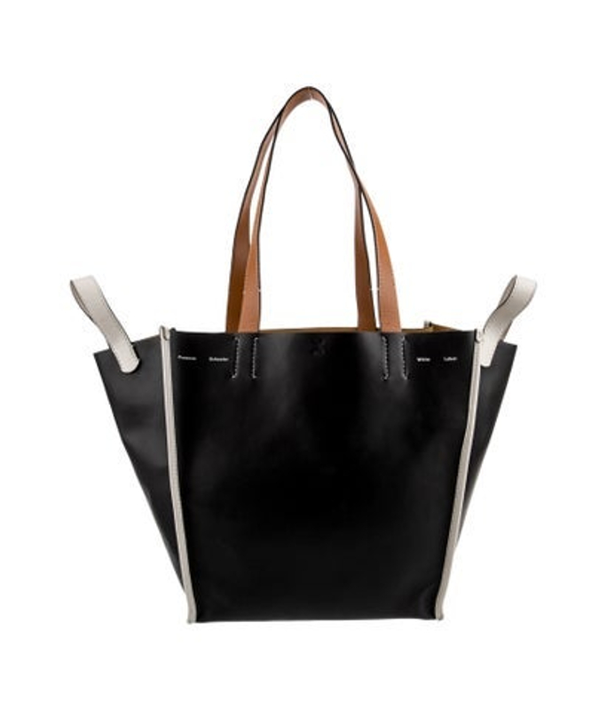 Proenza Schouler Schouler Leather Tote