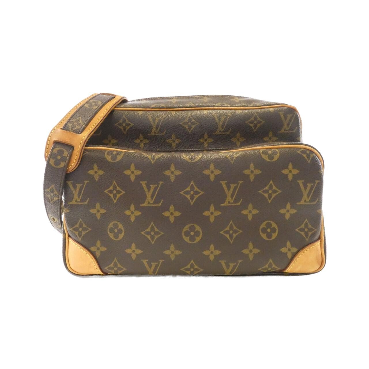 Louis Vuitton Monogram Nile M45244 Shoulder Bag