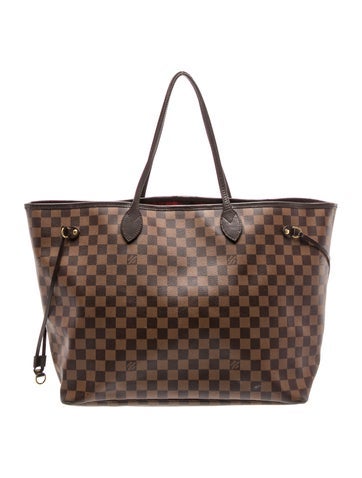 Damier Ebene Neverfull GM