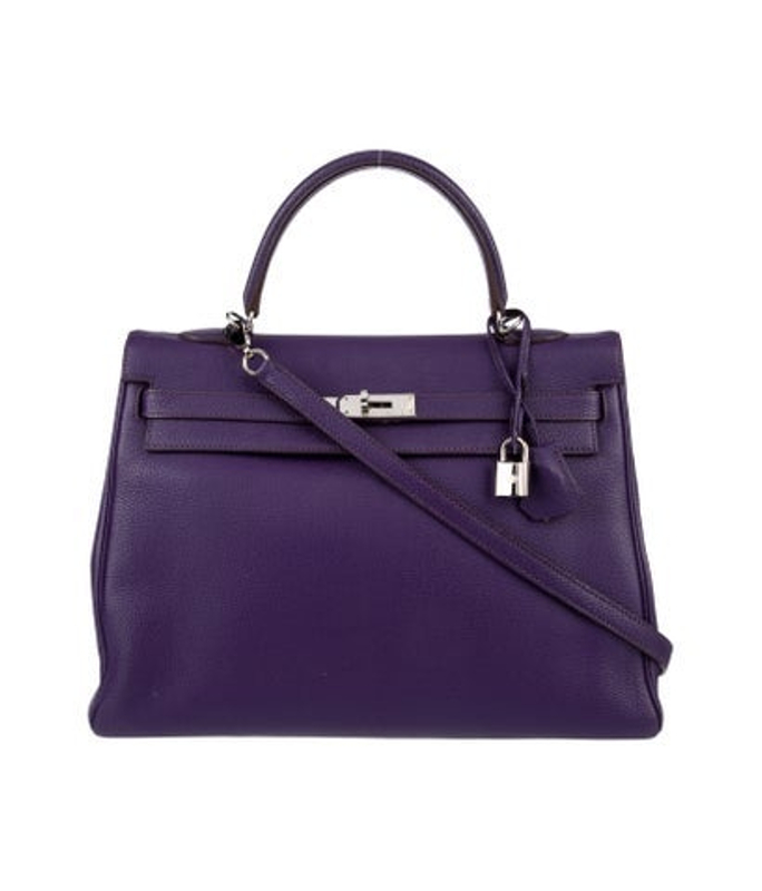 Hermes Togo Kelly Ii Retourne 35