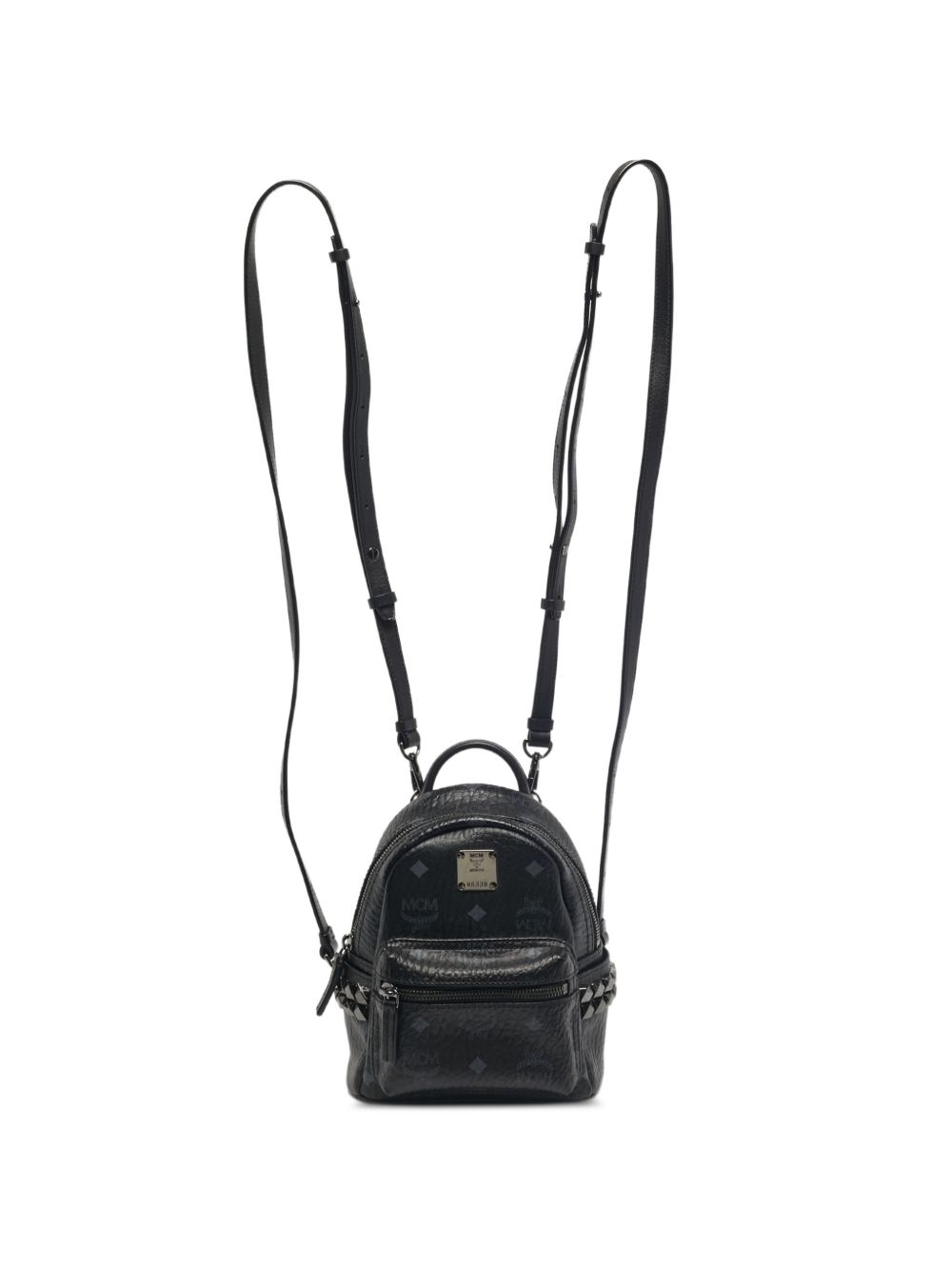 Stark Monogram studded backpack