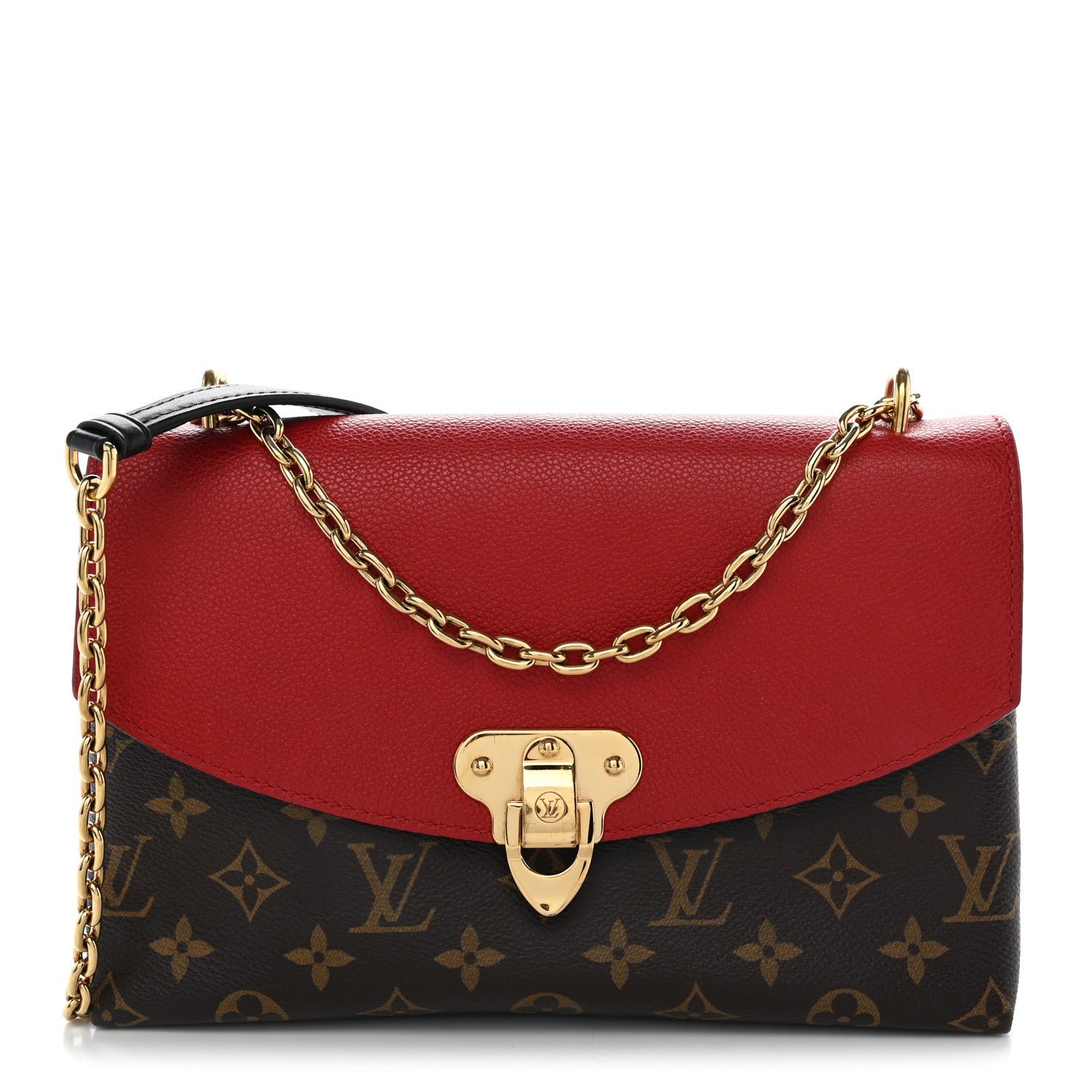 Louis Vuitton Monogram Saint Placide Cherry