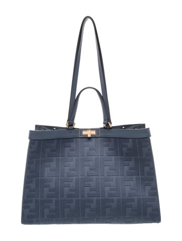 Zucca FF Tote Medium