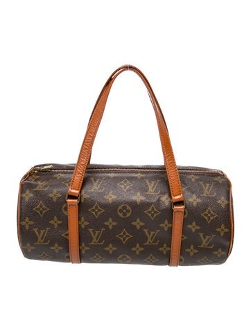 LV Monogram Papillon 30 Vintage