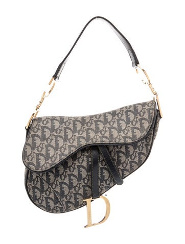 Diorissimo Vintage Saddle