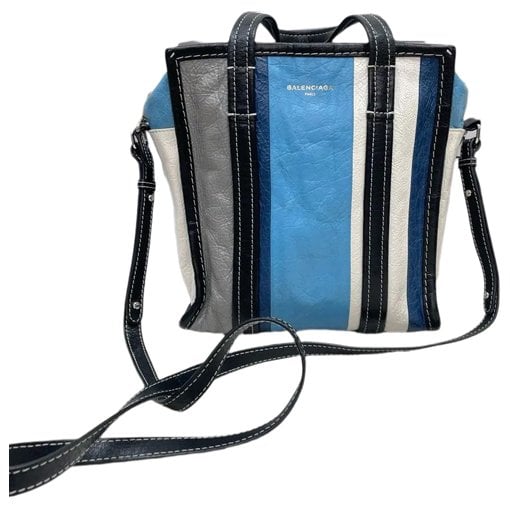 Bazar Bag leather crossbody bag