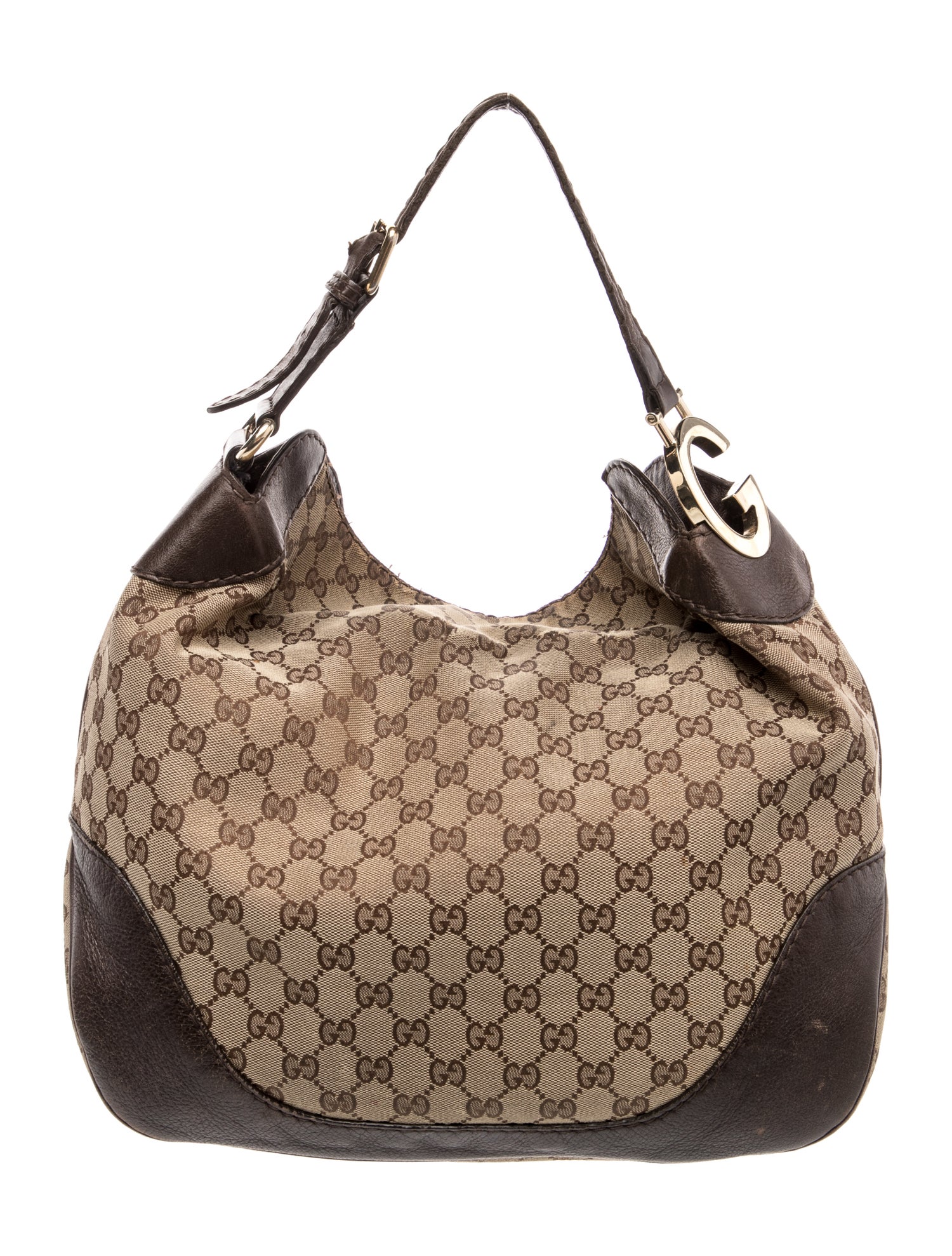 GG Canvas Charlotte Medium